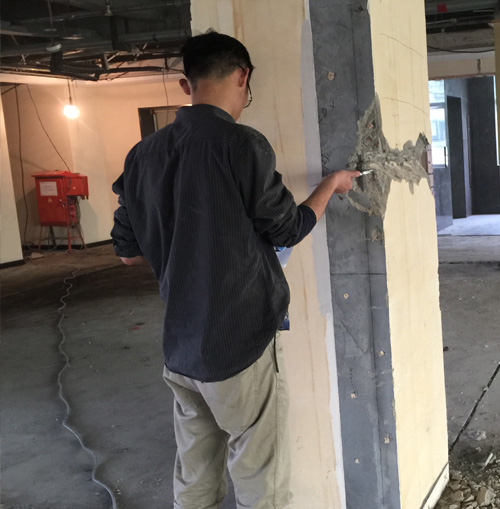 房屋结构和使用功能改变检测